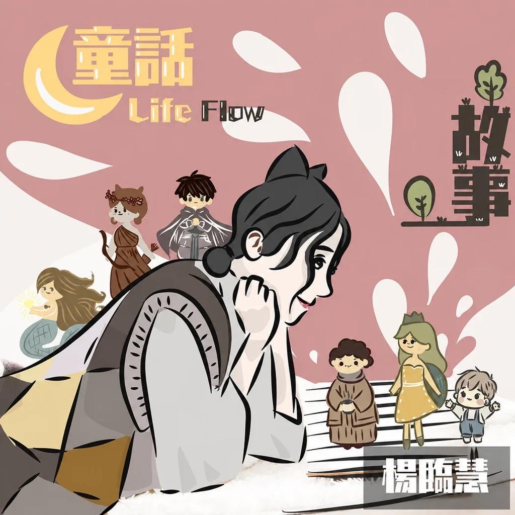 楊臨慧《寶寶抱抱》