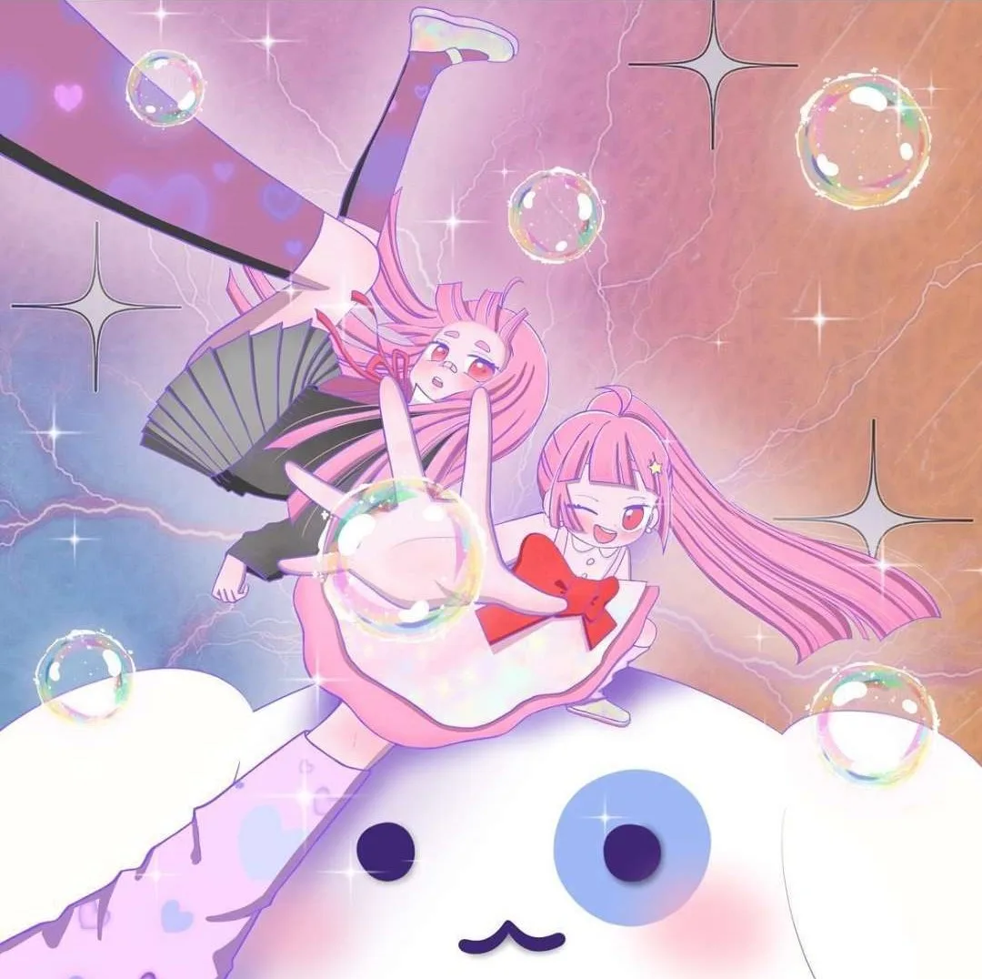 泡泡Bubble 封面